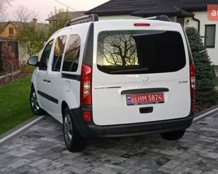 Білий Мерседес Сітан, об'ємом двигуна 1.5 л та пробігом 240 тис. км за 11100 $, фото 2 на Automoto.ua