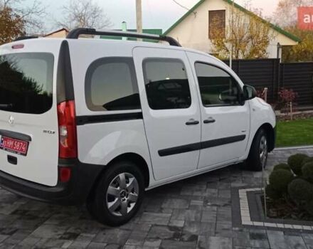 Білий Мерседес Сітан, об'ємом двигуна 1.5 л та пробігом 240 тис. км за 11100 $, фото 6 на Automoto.ua