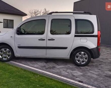 Білий Мерседес Сітан, об'ємом двигуна 1.5 л та пробігом 240 тис. км за 11100 $, фото 4 на Automoto.ua