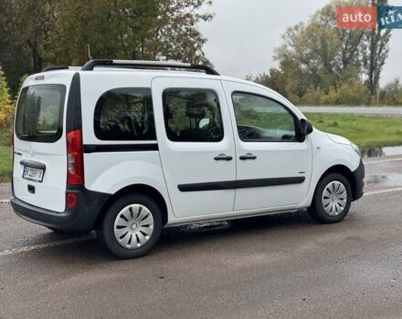 Білий Мерседес Сітан, об'ємом двигуна 1.46 л та пробігом 271 тис. км за 11000 $, фото 10 на Automoto.ua