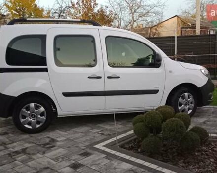 Білий Мерседес Сітан, об'ємом двигуна 1.5 л та пробігом 240 тис. км за 11100 $, фото 1 на Automoto.ua