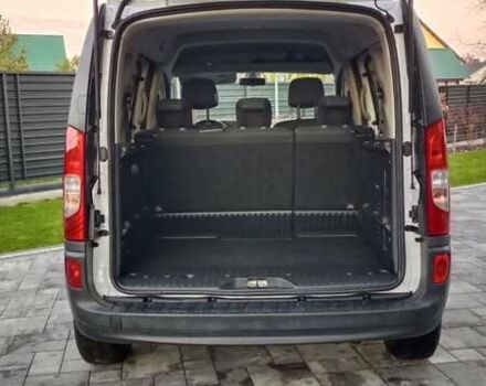 Білий Мерседес Сітан, об'ємом двигуна 1.5 л та пробігом 240 тис. км за 11100 $, фото 37 на Automoto.ua