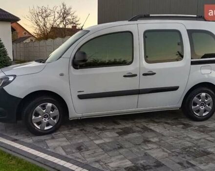 Білий Мерседес Сітан, об'ємом двигуна 1.5 л та пробігом 240 тис. км за 11100 $, фото 18 на Automoto.ua