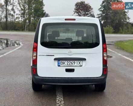 Білий Мерседес Сітан, об'ємом двигуна 1.46 л та пробігом 271 тис. км за 11000 $, фото 8 на Automoto.ua