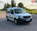 Белый Мерседес Ситан, объемом двигателя 1.46 л и пробегом 273 тыс. км за 10300 $, фото 1 на Automoto.ua
