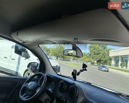 Білий Мерседес Сітан, об'ємом двигуна 1.46 л та пробігом 200 тис. км за 9300 $, фото 33 на Automoto.ua