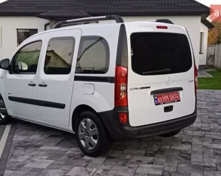 Білий Мерседес Сітан, об'ємом двигуна 1.5 л та пробігом 240 тис. км за 11100 $, фото 8 на Automoto.ua