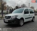 Белый Мерседес Ситан, объемом двигателя 1.46 л и пробегом 267 тыс. км за 8350 $, фото 1 на Automoto.ua