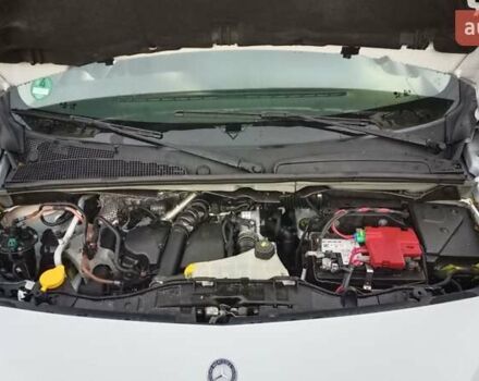 Белый Мерседес Ситан, объемом двигателя 1.5 л и пробегом 240 тыс. км за 11100 $, фото 41 на Automoto.ua