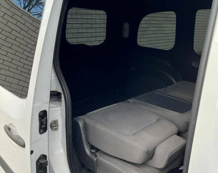 Белый Мерседес Ситан, объемом двигателя 1.46 л и пробегом 192 тыс. км за 11500 $, фото 3 на Automoto.ua