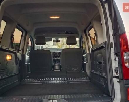 Білий Мерседес Сітан, об'ємом двигуна 1.5 л та пробігом 240 тис. км за 11100 $, фото 39 на Automoto.ua