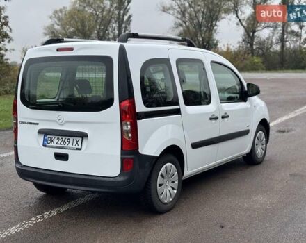 Білий Мерседес Сітан, об'ємом двигуна 1.46 л та пробігом 271 тис. км за 11000 $, фото 9 на Automoto.ua