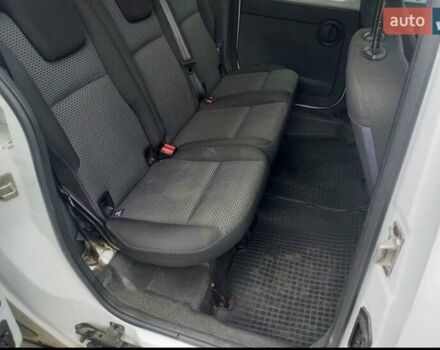 Белый Мерседес Ситан, объемом двигателя 1.46 л и пробегом 165 тыс. км за 10500 $, фото 5 на Automoto.ua