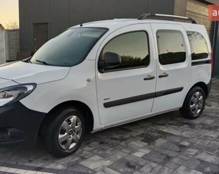 Білий Мерседес Сітан, об'ємом двигуна 1.5 л та пробігом 240 тис. км за 11100 $, фото 20 на Automoto.ua