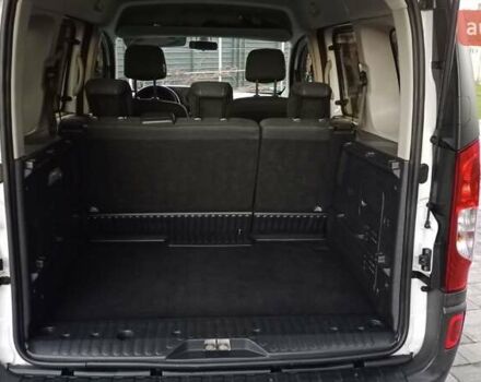 Білий Мерседес Сітан, об'ємом двигуна 1.5 л та пробігом 240 тис. км за 11100 $, фото 34 на Automoto.ua