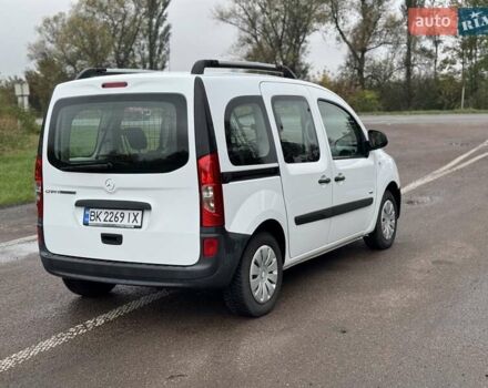 Білий Мерседес Сітан, об'ємом двигуна 1.46 л та пробігом 271 тис. км за 11000 $, фото 60 на Automoto.ua