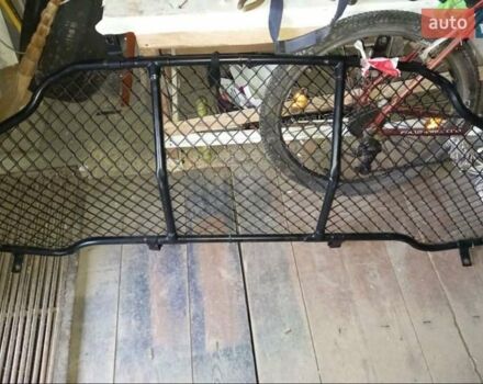 Белый Мерседес Ситан, объемом двигателя 1.46 л и пробегом 165 тыс. км за 10500 $, фото 4 на Automoto.ua