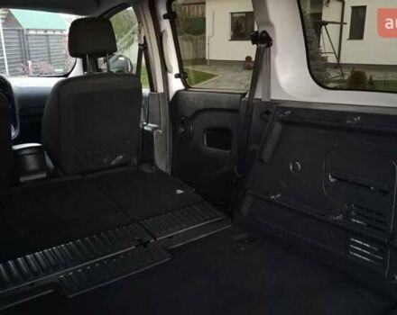 Білий Мерседес Сітан, об'ємом двигуна 1.5 л та пробігом 240 тис. км за 11100 $, фото 36 на Automoto.ua