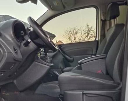 Білий Мерседес Сітан, об'ємом двигуна 1.5 л та пробігом 240 тис. км за 11100 $, фото 25 на Automoto.ua