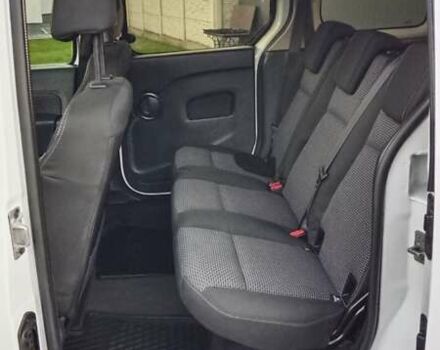 Білий Мерседес Сітан, об'ємом двигуна 1.5 л та пробігом 240 тис. км за 11100 $, фото 24 на Automoto.ua