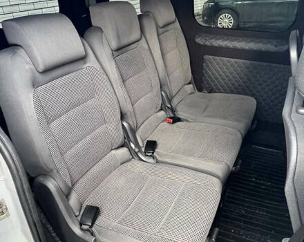 Белый Мерседес Ситан, объемом двигателя 1.46 л и пробегом 192 тыс. км за 11500 $, фото 7 на Automoto.ua