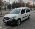Белый Мерседес Ситан, объемом двигателя 1.46 л и пробегом 267 тыс. км за 8350 $, фото 3 на Automoto.ua