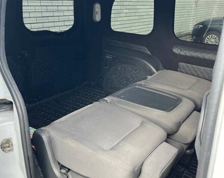 Белый Мерседес Ситан, объемом двигателя 1.46 л и пробегом 192 тыс. км за 11500 $, фото 1 на Automoto.ua