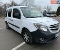 Белый Мерседес Ситан, объемом двигателя 1.46 л и пробегом 190 тыс. км за 9450 $, фото 5 на Automoto.ua
