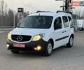 Белый Мерседес Ситан, объемом двигателя 1.46 л и пробегом 271 тыс. км за 10600 $, фото 1 на Automoto.ua