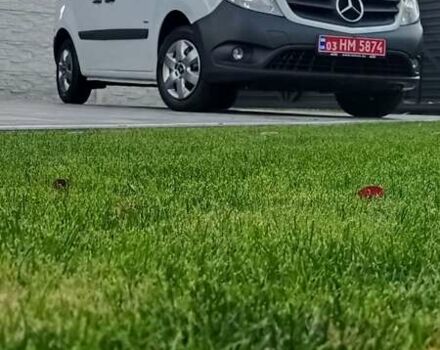 Білий Мерседес Сітан, об'ємом двигуна 1.5 л та пробігом 240 тис. км за 11100 $, фото 42 на Automoto.ua