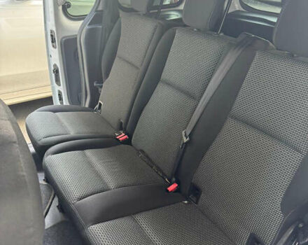 Белый Мерседес Ситан, объемом двигателя 1.46 л и пробегом 160 тыс. км за 11500 $, фото 12 на Automoto.ua