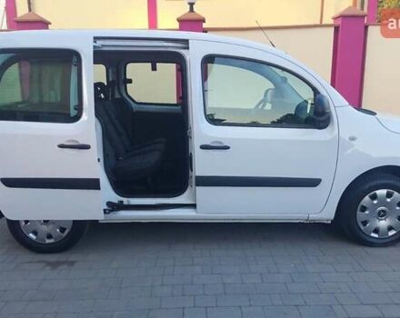 Мерседес Ситан 2017 в Луцке на Automoto.ua Белый Мерседес Ситан, объемом двигателя 1.5 л и пробегом 231 тыс. км за 11300 $, фото 7 на Automoto.ua