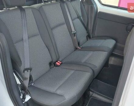 Мерседес Ситан 2017 в Луцке на Automoto.ua Белый Мерседес Ситан, объемом двигателя 1.5 л и пробегом 231 тыс. км за 11300 $, фото 11 на Automoto.ua