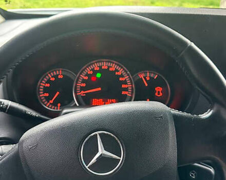 Белый Мерседес Ситан, объемом двигателя 1.46 л и пробегом 257 тыс. км за 9900 $, фото 13 на Automoto.ua