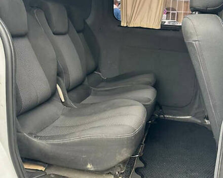 Белый Мерседес Ситан, объемом двигателя 1.46 л и пробегом 257 тыс. км за 9900 $, фото 10 на Automoto.ua