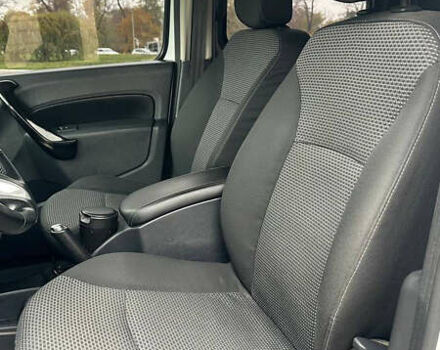 Белый Мерседес Ситан, объемом двигателя 1.46 л и пробегом 257 тыс. км за 9900 $, фото 8 на Automoto.ua