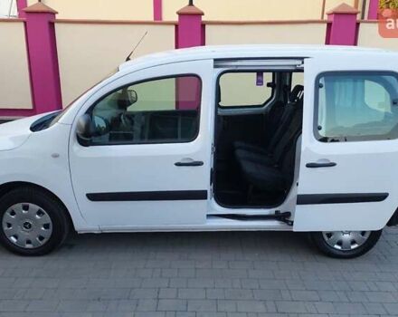 Мерседес Ситан 2017 в Луцке на Automoto.ua Белый Мерседес Ситан, объемом двигателя 1.5 л и пробегом 231 тыс. км за 11300 $, фото 3 на Automoto.ua