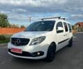 Белый Мерседес Ситан, объемом двигателя 1.5 л и пробегом 161 тыс. км за 13999 $, фото 1 на Automoto.ua