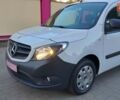 Мерседес Ситан 2017 в Луцке на Automoto.ua Белый Мерседес Ситан, объемом двигателя 1.5 л и пробегом 231 тыс. км за 11300 $, фото 17 на Automoto.ua