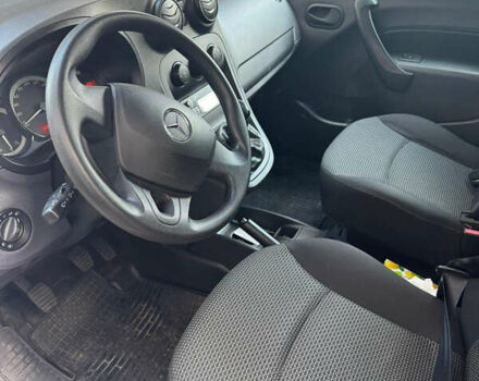Белый Мерседес Ситан, объемом двигателя 1.46 л и пробегом 160 тыс. км за 11500 $, фото 8 на Automoto.ua