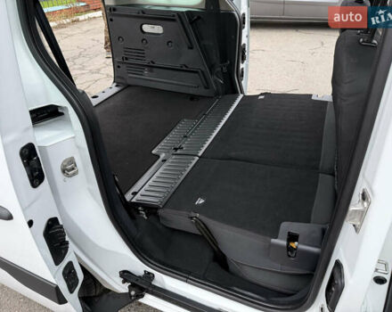 Белый Мерседес Ситан, объемом двигателя 1.5 л и пробегом 127 тыс. км за 13999 $, фото 99 на Automoto.ua