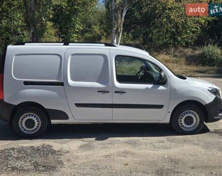 Белый Мерседес Ситан, объемом двигателя 1.46 л и пробегом 144 тыс. км за 14700 $, фото 9 на Automoto.ua