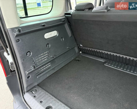 Белый Мерседес Ситан, объемом двигателя 1.5 л и пробегом 127 тыс. км за 13999 $, фото 85 на Automoto.ua