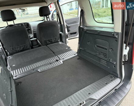 Белый Мерседес Ситан, объемом двигателя 1.5 л и пробегом 127 тыс. км за 13999 $, фото 97 на Automoto.ua