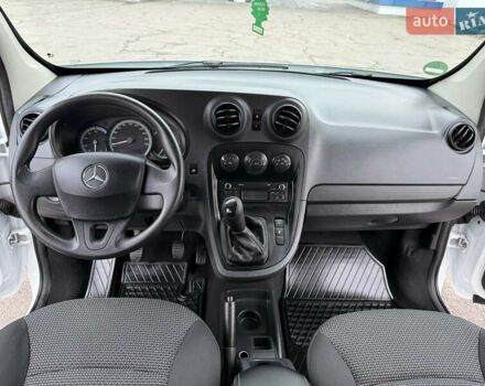 Белый Мерседес Ситан, объемом двигателя 1.5 л и пробегом 127 тыс. км за 13999 $, фото 80 на Automoto.ua