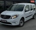 Белый Мерседес Ситан, объемом двигателя 1.5 л и пробегом 141 тыс. км за 15094 $, фото 1 на Automoto.ua