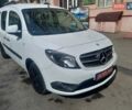 Белый Мерседес Ситан, объемом двигателя 1.5 л и пробегом 227 тыс. км за 14500 $, фото 3 на Automoto.ua