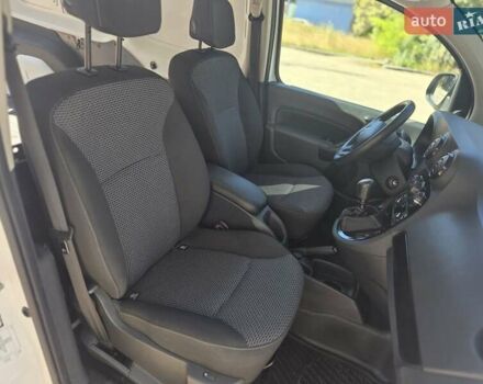 Белый Мерседес Ситан, объемом двигателя 1.46 л и пробегом 144 тыс. км за 14700 $, фото 19 на Automoto.ua