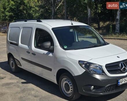 Белый Мерседес Ситан, объемом двигателя 1.46 л и пробегом 144 тыс. км за 14700 $, фото 6 на Automoto.ua