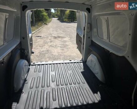 Белый Мерседес Ситан, объемом двигателя 1.46 л и пробегом 144 тыс. км за 14700 $, фото 12 на Automoto.ua